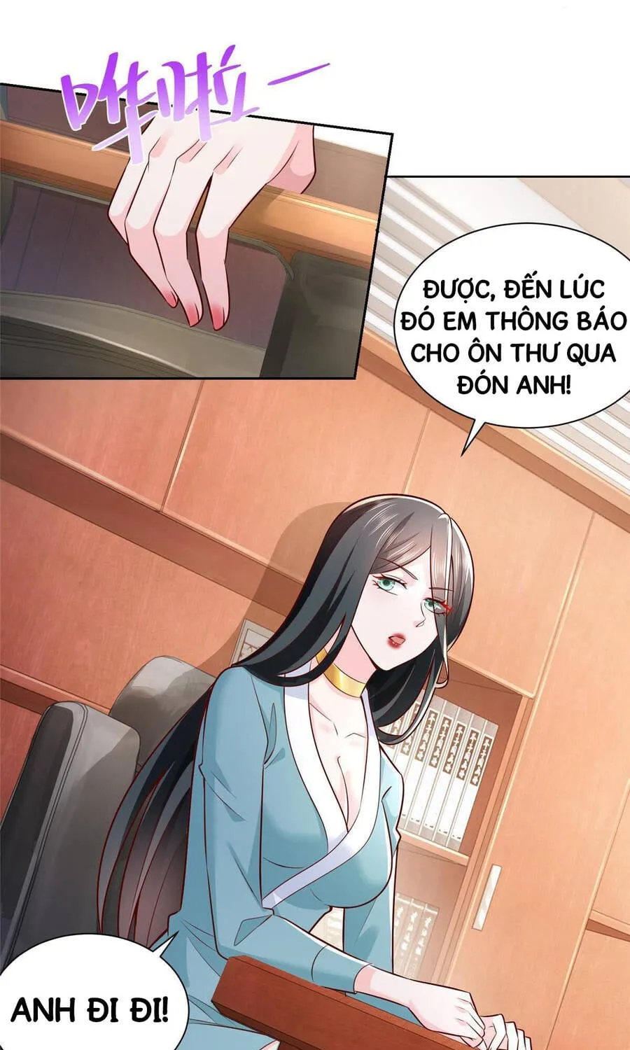 Ta Mỗi Tuần Có Một Chức Nghiệp Chapter 189 - Trang 9