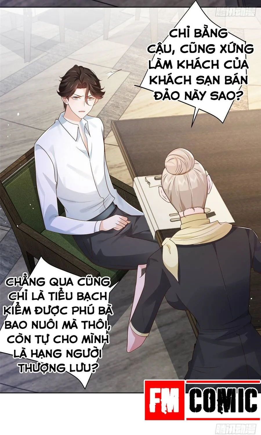 Ta Mỗi Tuần Có Một Chức Nghiệp Chapter 19 - Trang 11
