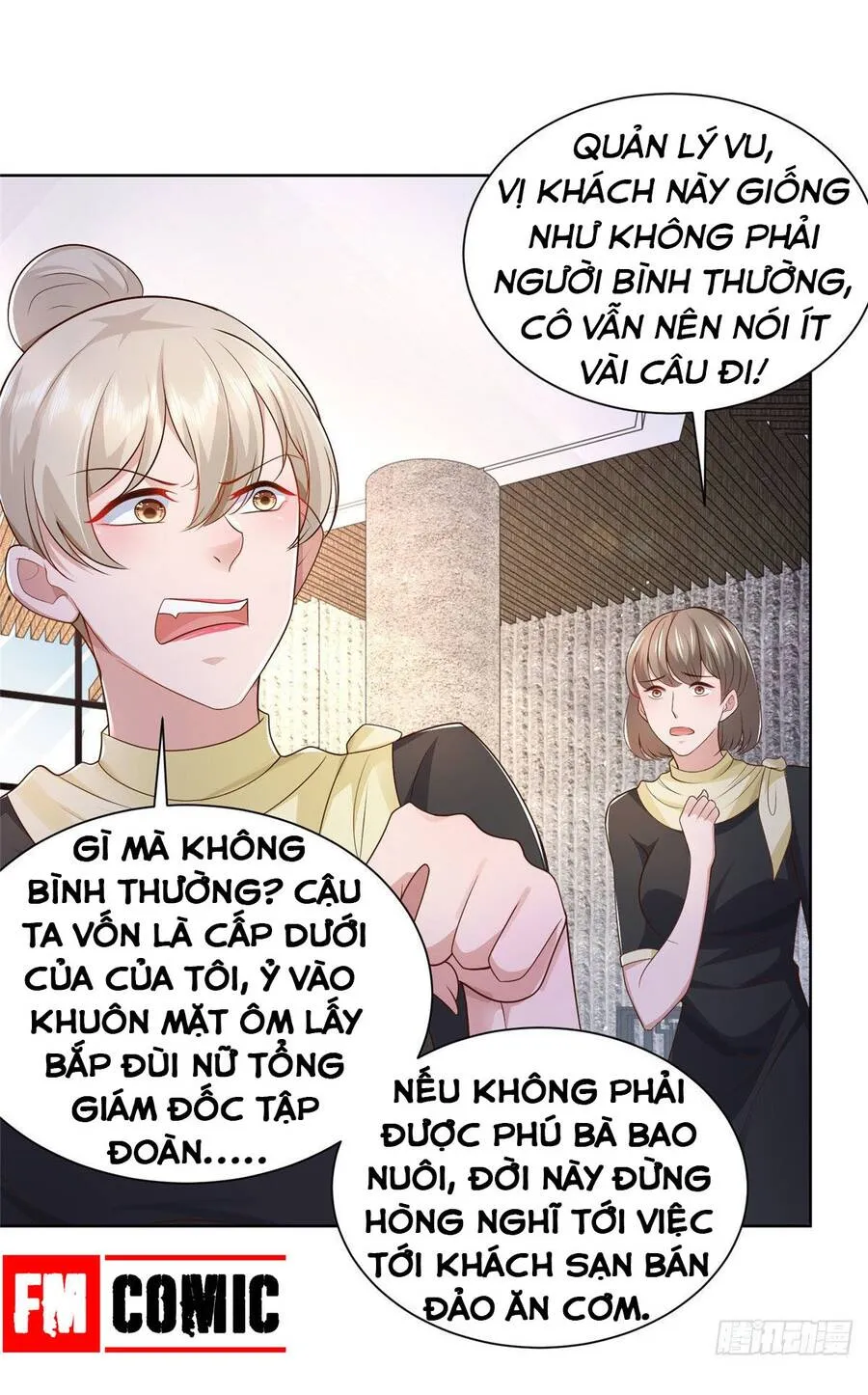 Ta Mỗi Tuần Có Một Chức Nghiệp Chapter 19 - Trang 13