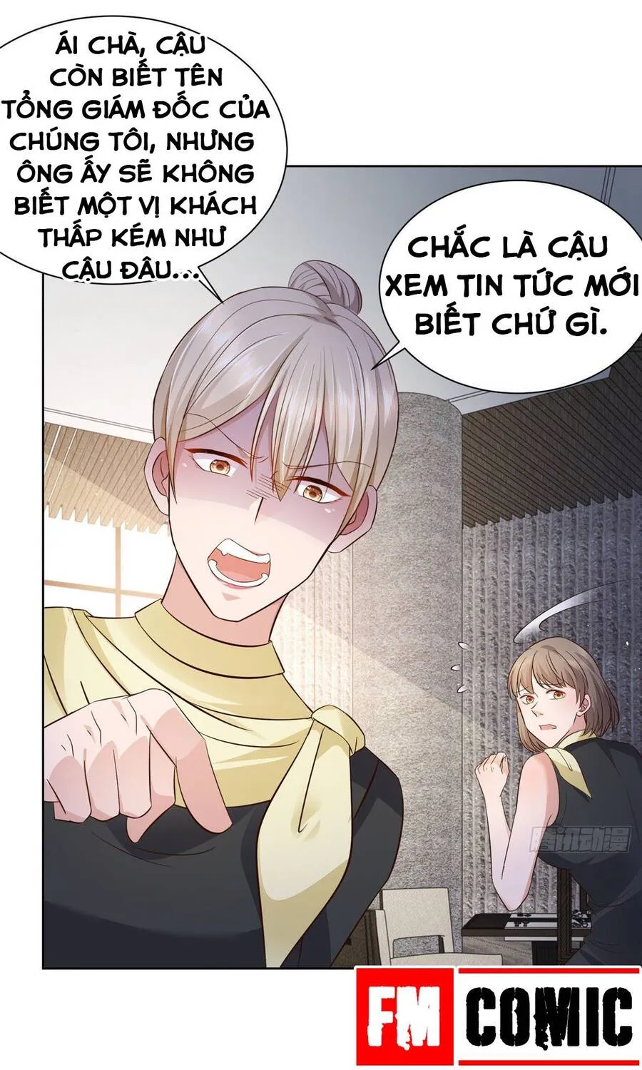 Ta Mỗi Tuần Có Một Chức Nghiệp Chapter 19 - Trang 17
