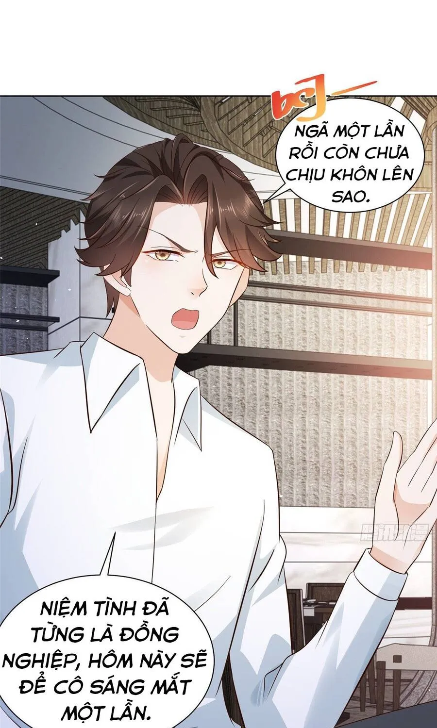Ta Mỗi Tuần Có Một Chức Nghiệp Chapter 19 - Trang 19