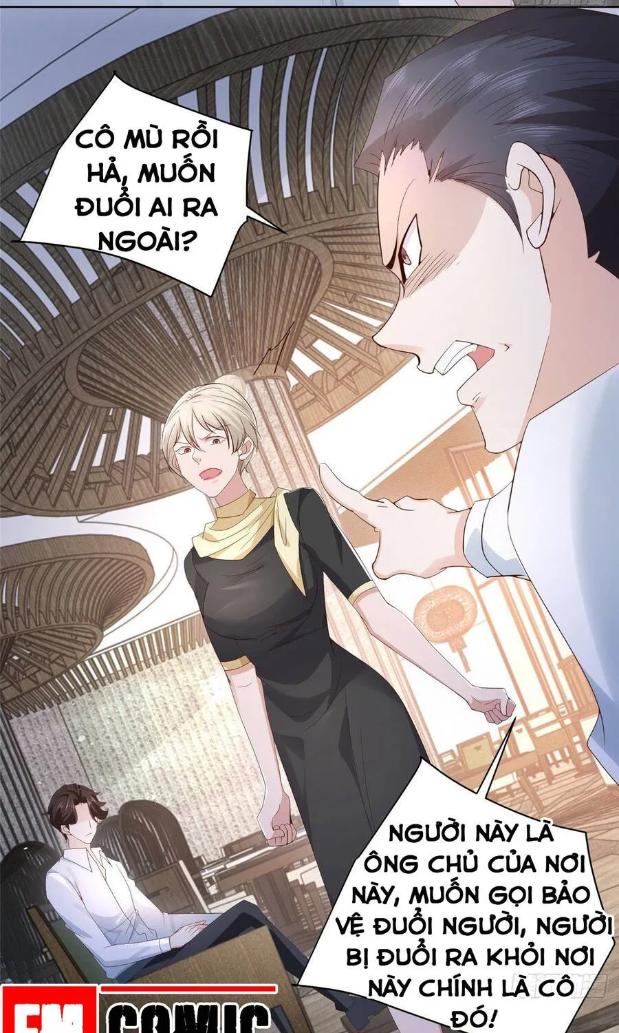 Ta Mỗi Tuần Có Một Chức Nghiệp Chapter 19 - Trang 23