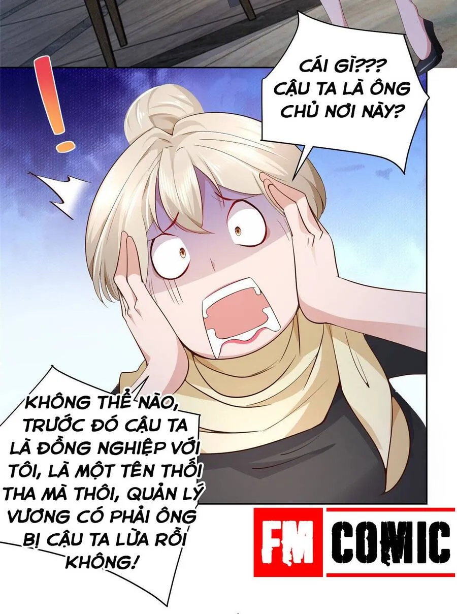 Ta Mỗi Tuần Có Một Chức Nghiệp Chapter 19 - Trang 25