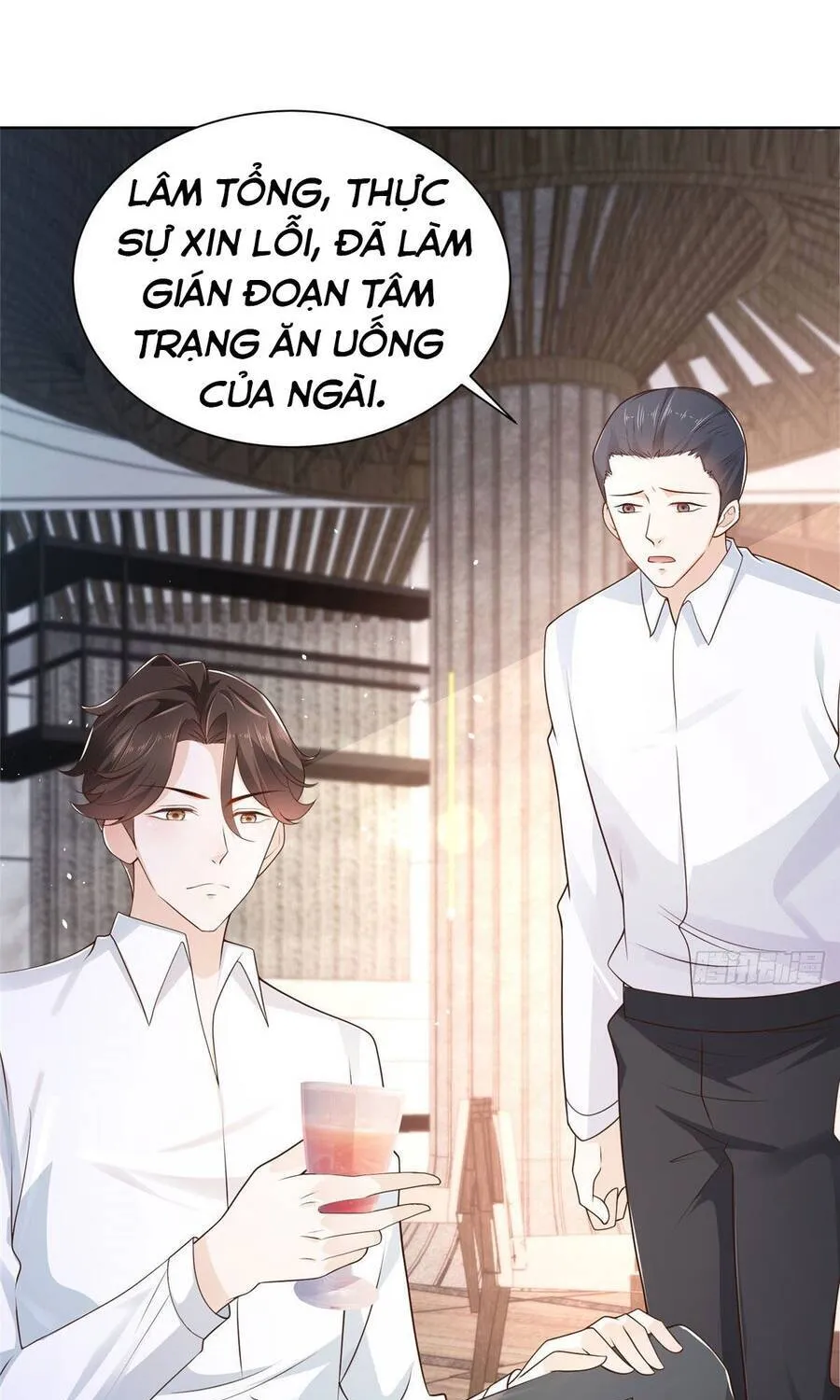Ta Mỗi Tuần Có Một Chức Nghiệp Chapter 19 - Trang 29