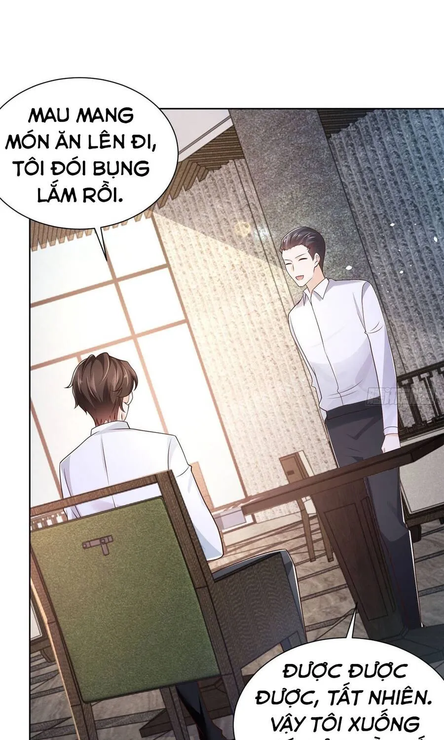 Ta Mỗi Tuần Có Một Chức Nghiệp Chapter 19 - Trang 33