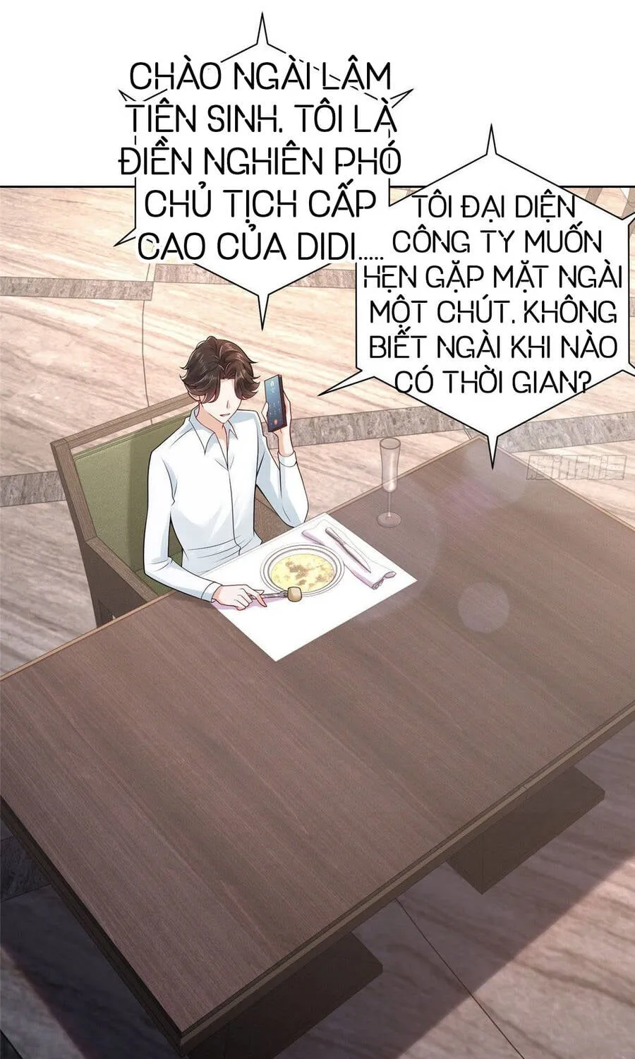 Ta Mỗi Tuần Có Một Chức Nghiệp Chapter 19 - Trang 36