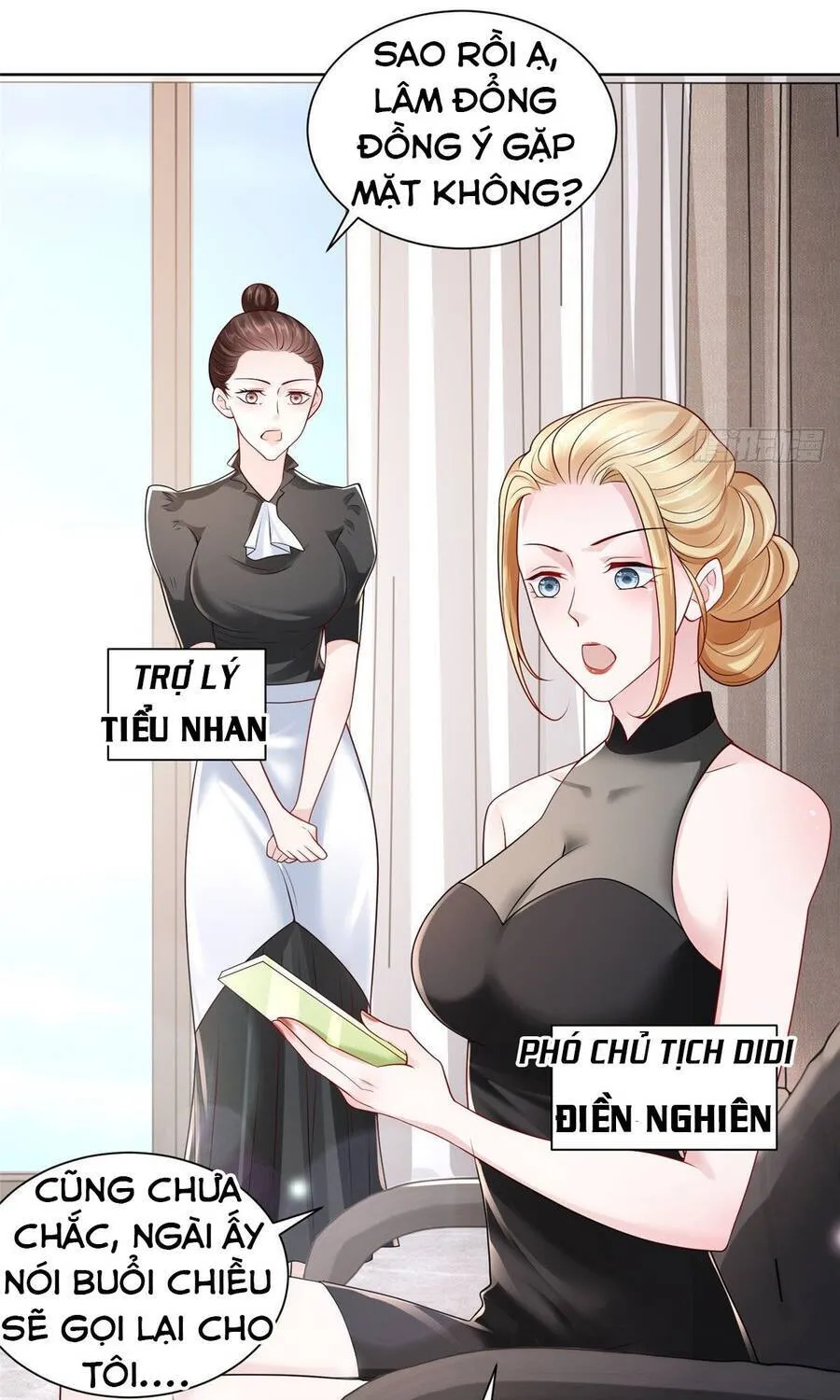 Ta Mỗi Tuần Có Một Chức Nghiệp Chapter 19 - Trang 40