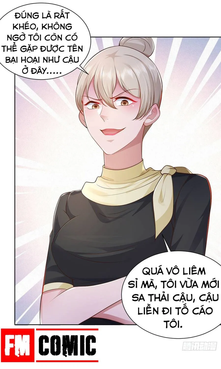 Ta Mỗi Tuần Có Một Chức Nghiệp Chapter 19 - Trang 7