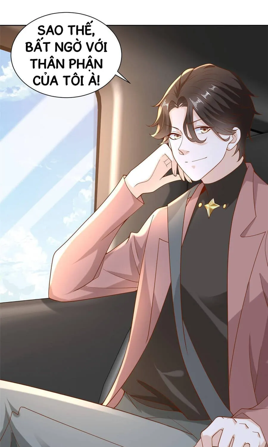 Ta Mỗi Tuần Có Một Chức Nghiệp Chapter 190 - Trang 27