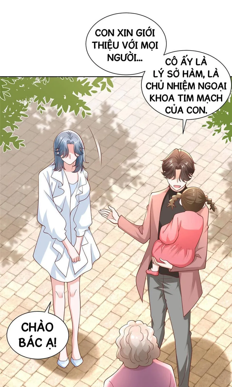 Ta Mỗi Tuần Có Một Chức Nghiệp Chapter 190 - Trang 43