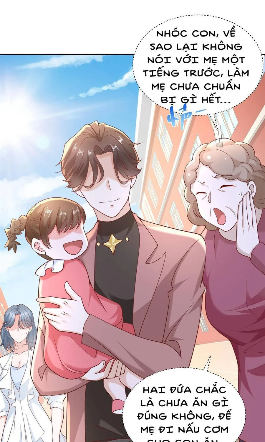 Ta Mỗi Tuần Có Một Chức Nghiệp Chapter 190 - Trang 46