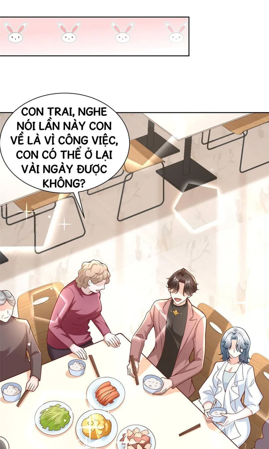 Ta Mỗi Tuần Có Một Chức Nghiệp Chapter 190 - Trang 49