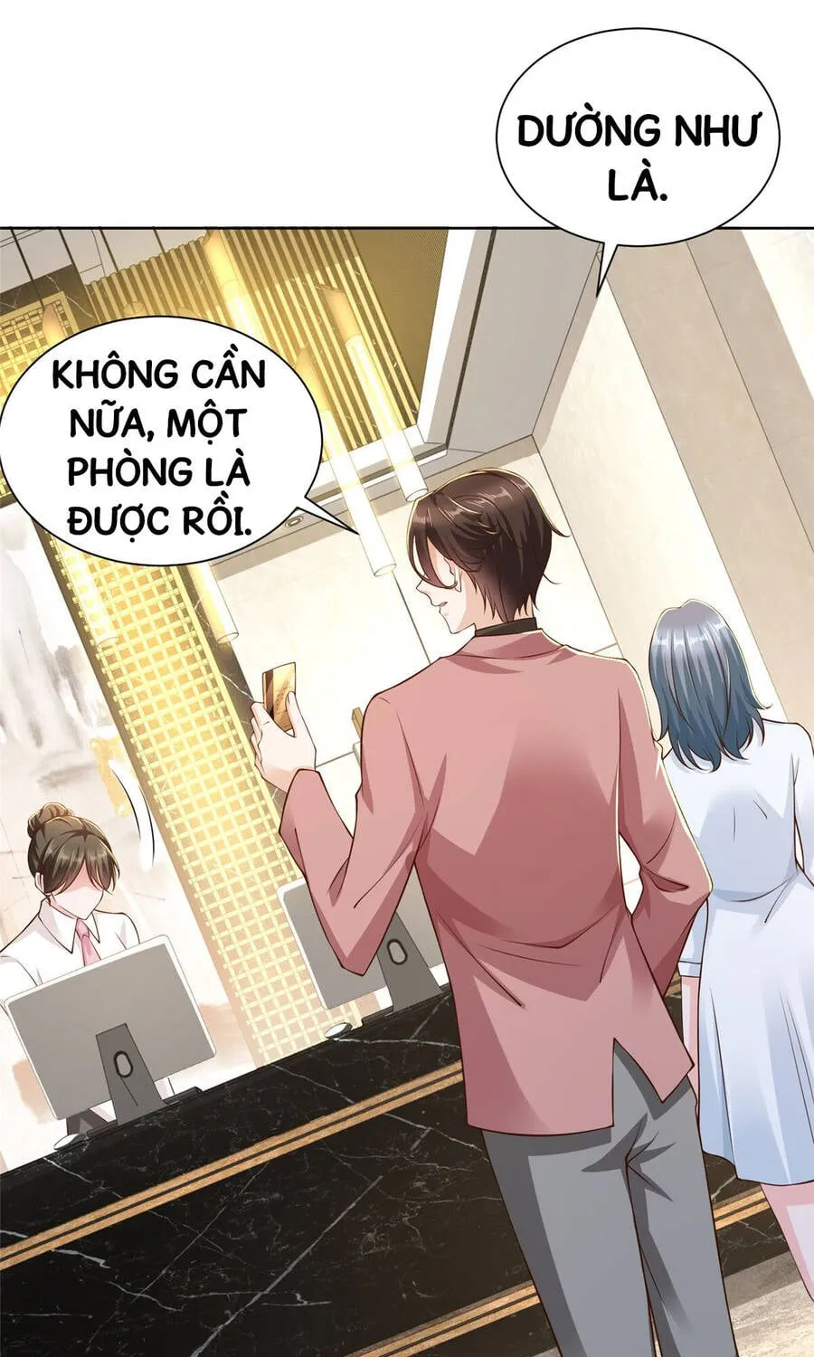 Ta Mỗi Tuần Có Một Chức Nghiệp Chapter 191 - Trang 10