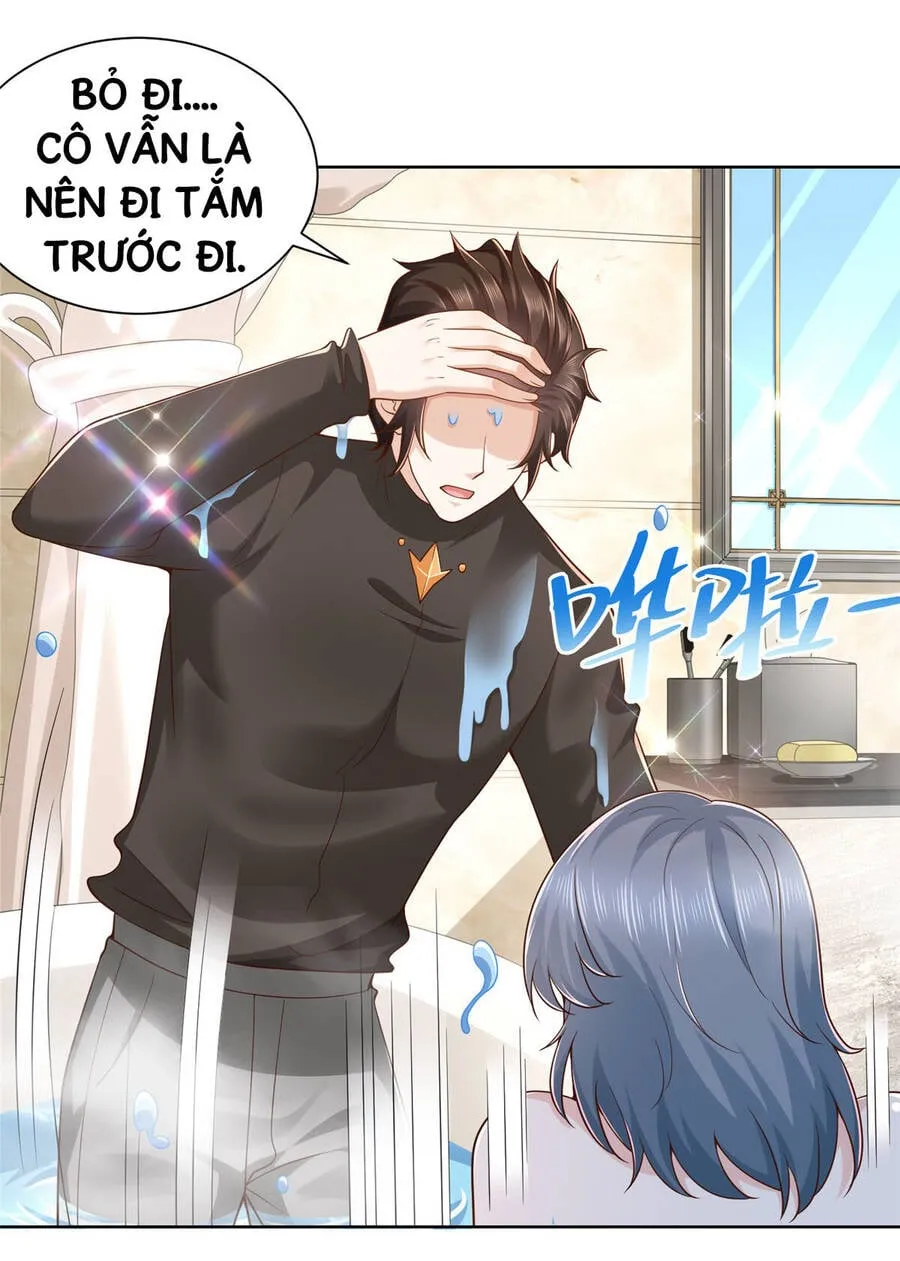 Ta Mỗi Tuần Có Một Chức Nghiệp Chapter 191 - Trang 40