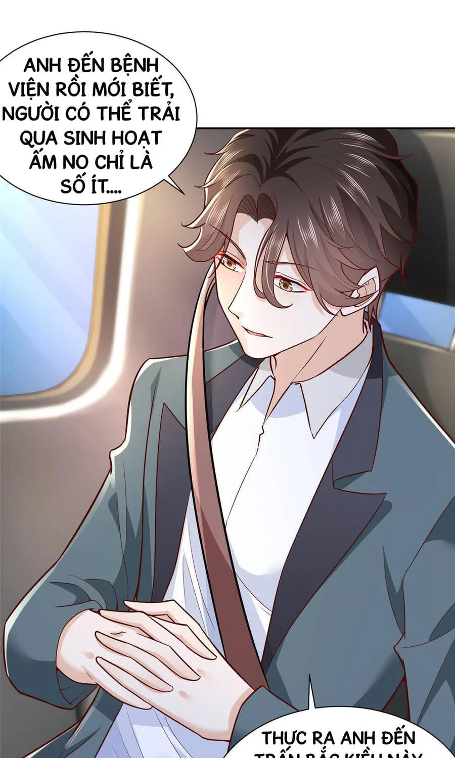 Ta Mỗi Tuần Có Một Chức Nghiệp Chapter 192 - Trang 16