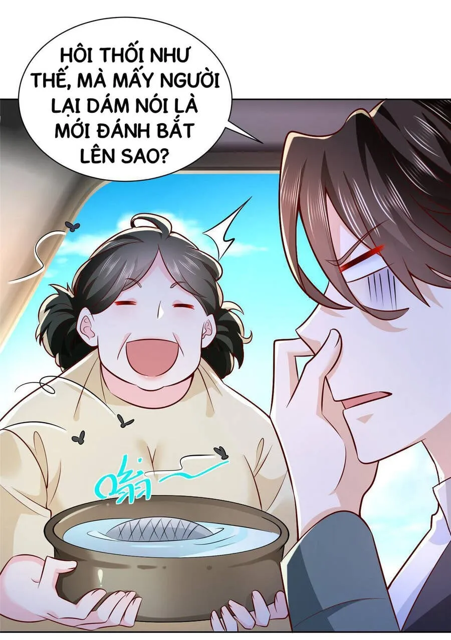 Ta Mỗi Tuần Có Một Chức Nghiệp Chapter 192 - Trang 29