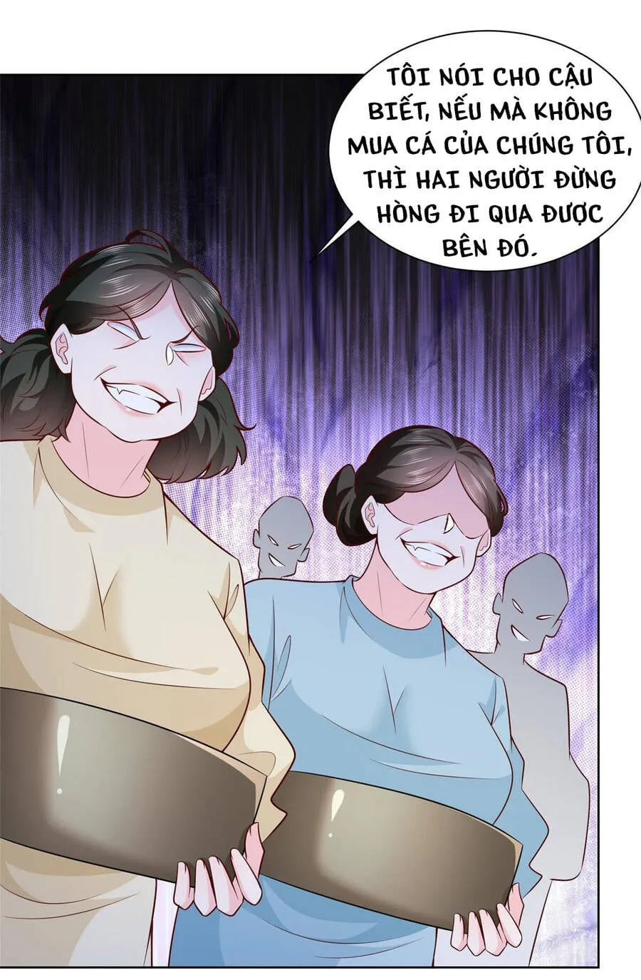 Ta Mỗi Tuần Có Một Chức Nghiệp Chapter 192 - Trang 34