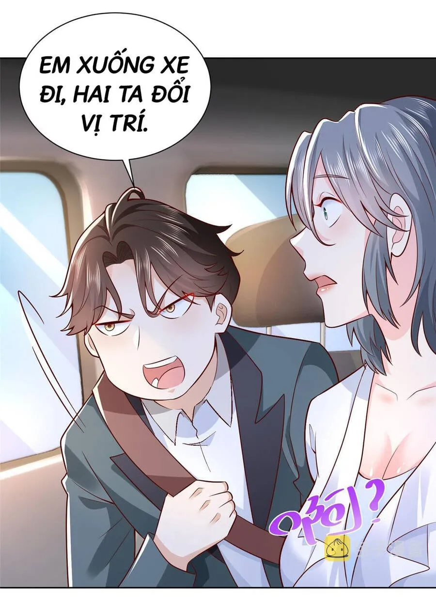 Ta Mỗi Tuần Có Một Chức Nghiệp Chapter 192 - Trang 36