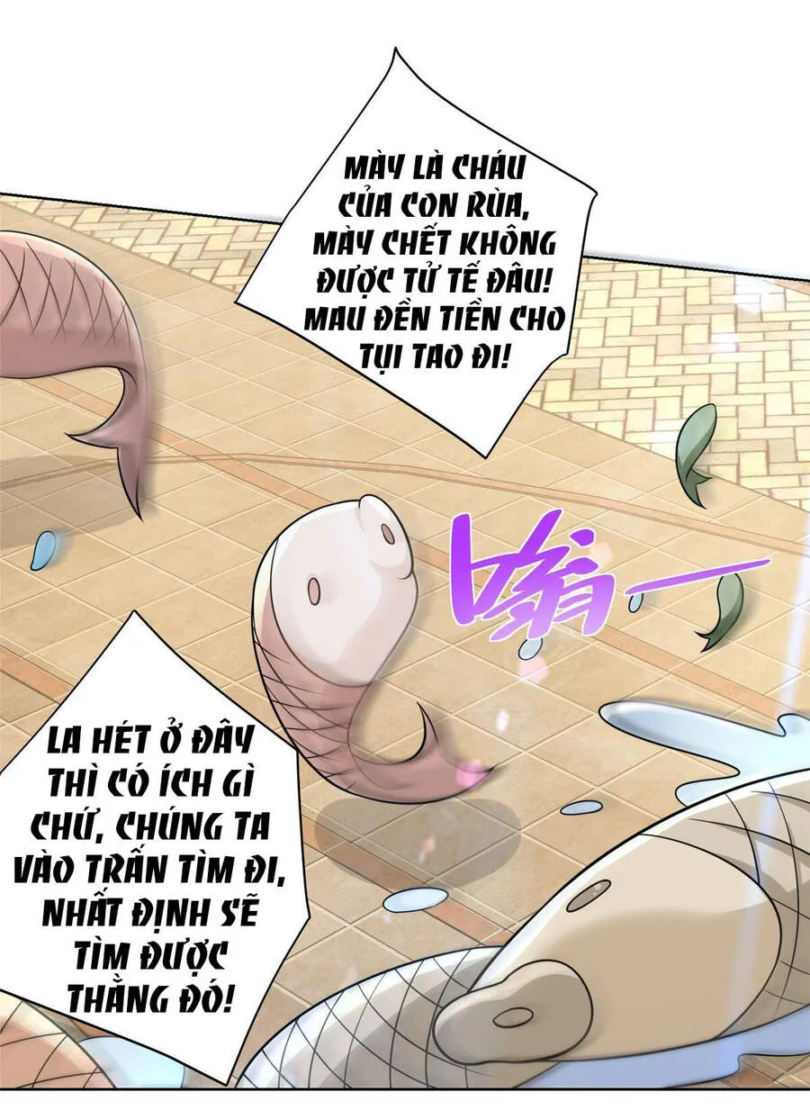 Ta Mỗi Tuần Có Một Chức Nghiệp Chapter 192 - Trang 47