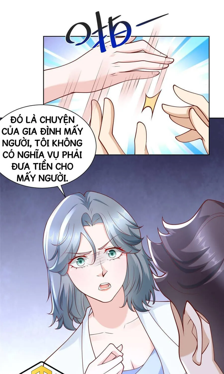 Ta Mỗi Tuần Có Một Chức Nghiệp Chapter 193 - Trang 33