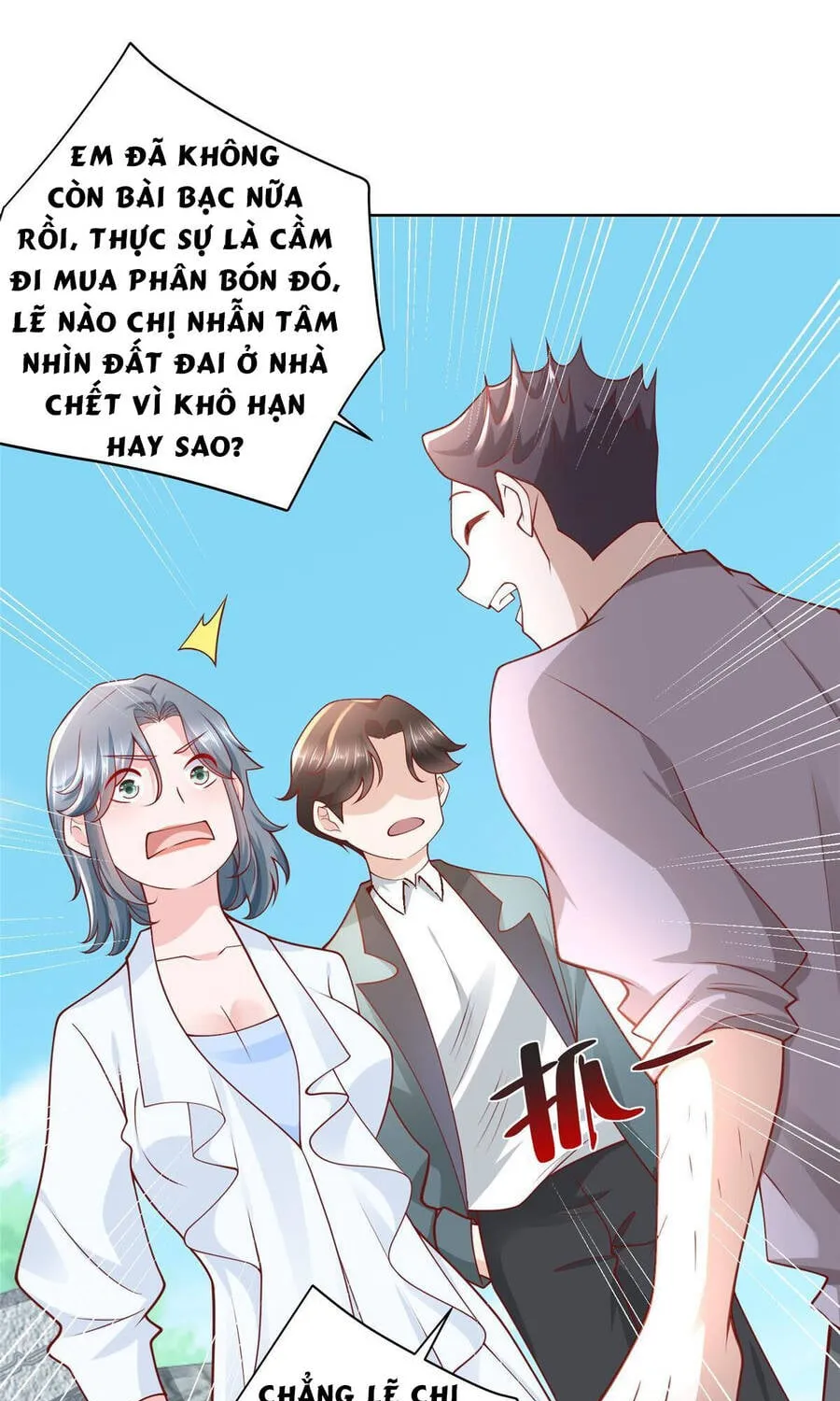 Ta Mỗi Tuần Có Một Chức Nghiệp Chapter 193 - Trang 37