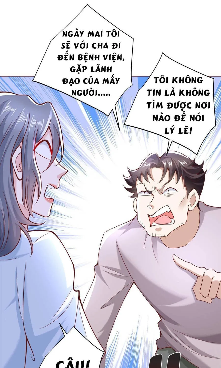Ta Mỗi Tuần Có Một Chức Nghiệp Chapter 193 - Trang 45
