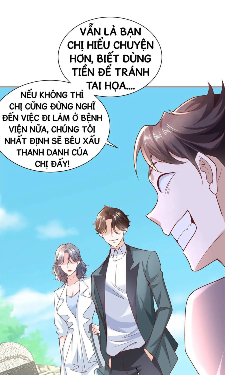 Ta Mỗi Tuần Có Một Chức Nghiệp Chapter 193 - Trang 49