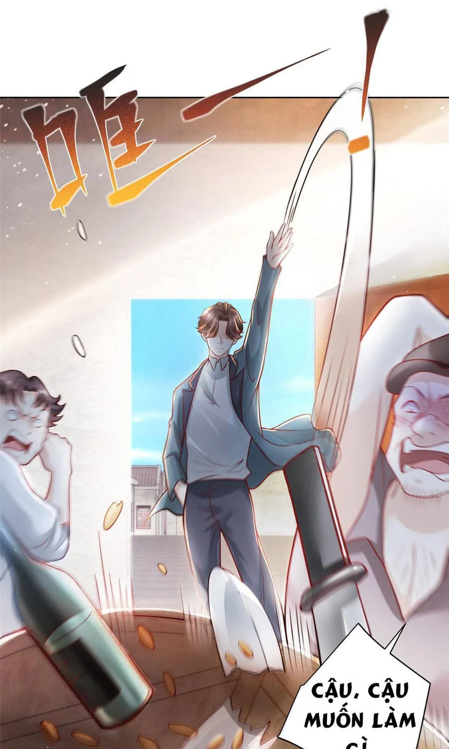 Ta Mỗi Tuần Có Một Chức Nghiệp Chapter 194 - Trang 10
