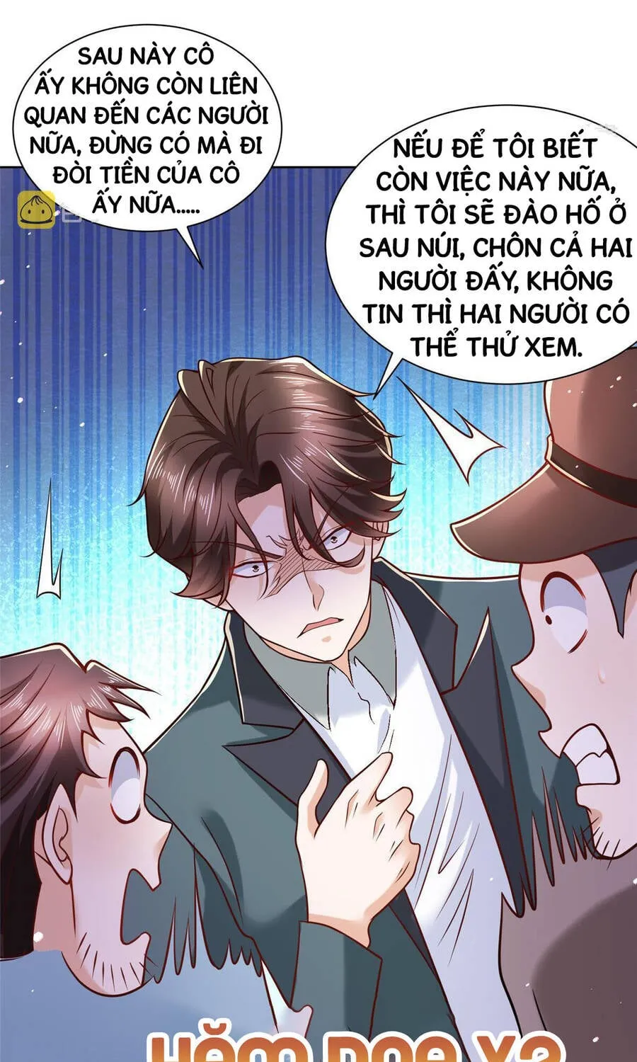Ta Mỗi Tuần Có Một Chức Nghiệp Chapter 194 - Trang 12