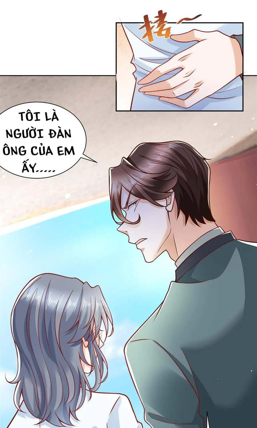 Ta Mỗi Tuần Có Một Chức Nghiệp Chapter 194 - Trang 15