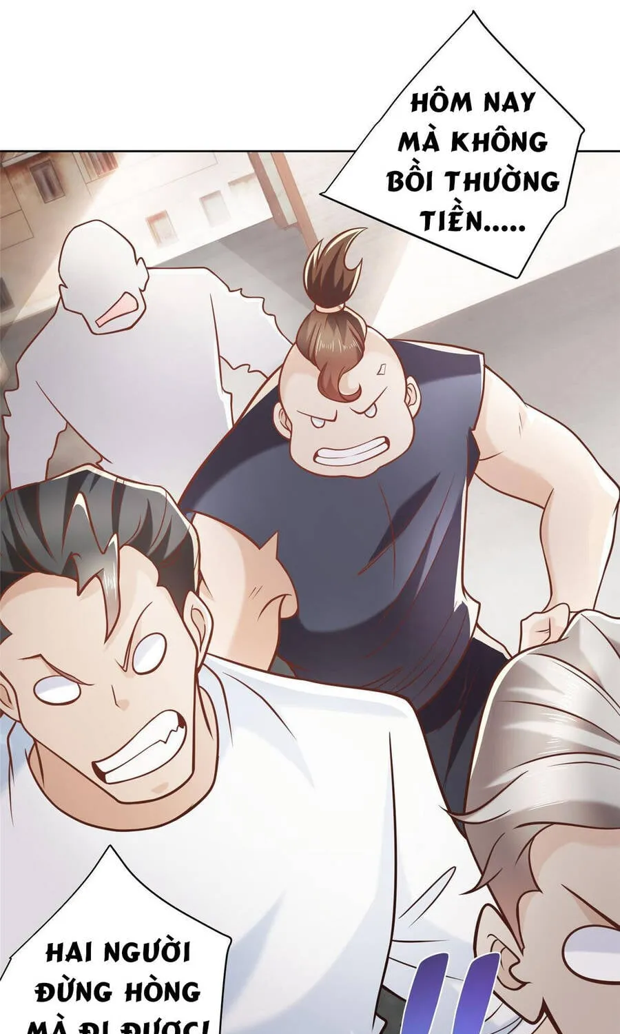 Ta Mỗi Tuần Có Một Chức Nghiệp Chapter 194 - Trang 24