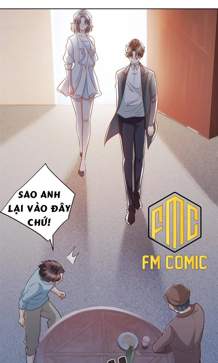 Ta Mỗi Tuần Có Một Chức Nghiệp Chapter 194 - Trang 3