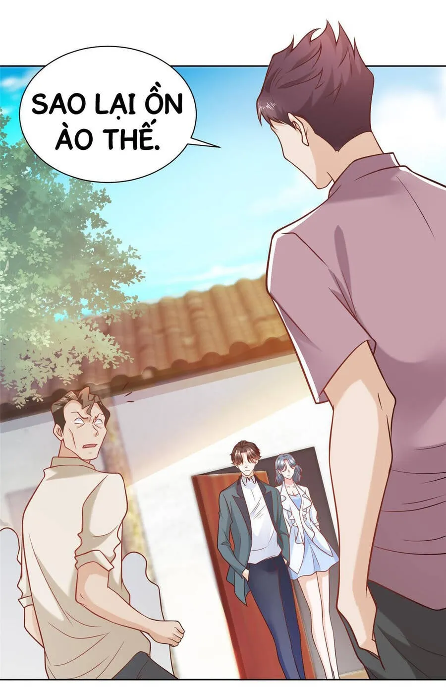 Ta Mỗi Tuần Có Một Chức Nghiệp Chapter 194 - Trang 32