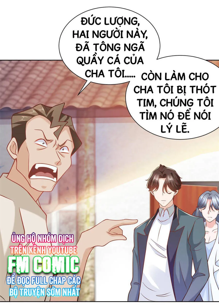 Ta Mỗi Tuần Có Một Chức Nghiệp Chapter 194 - Trang 33