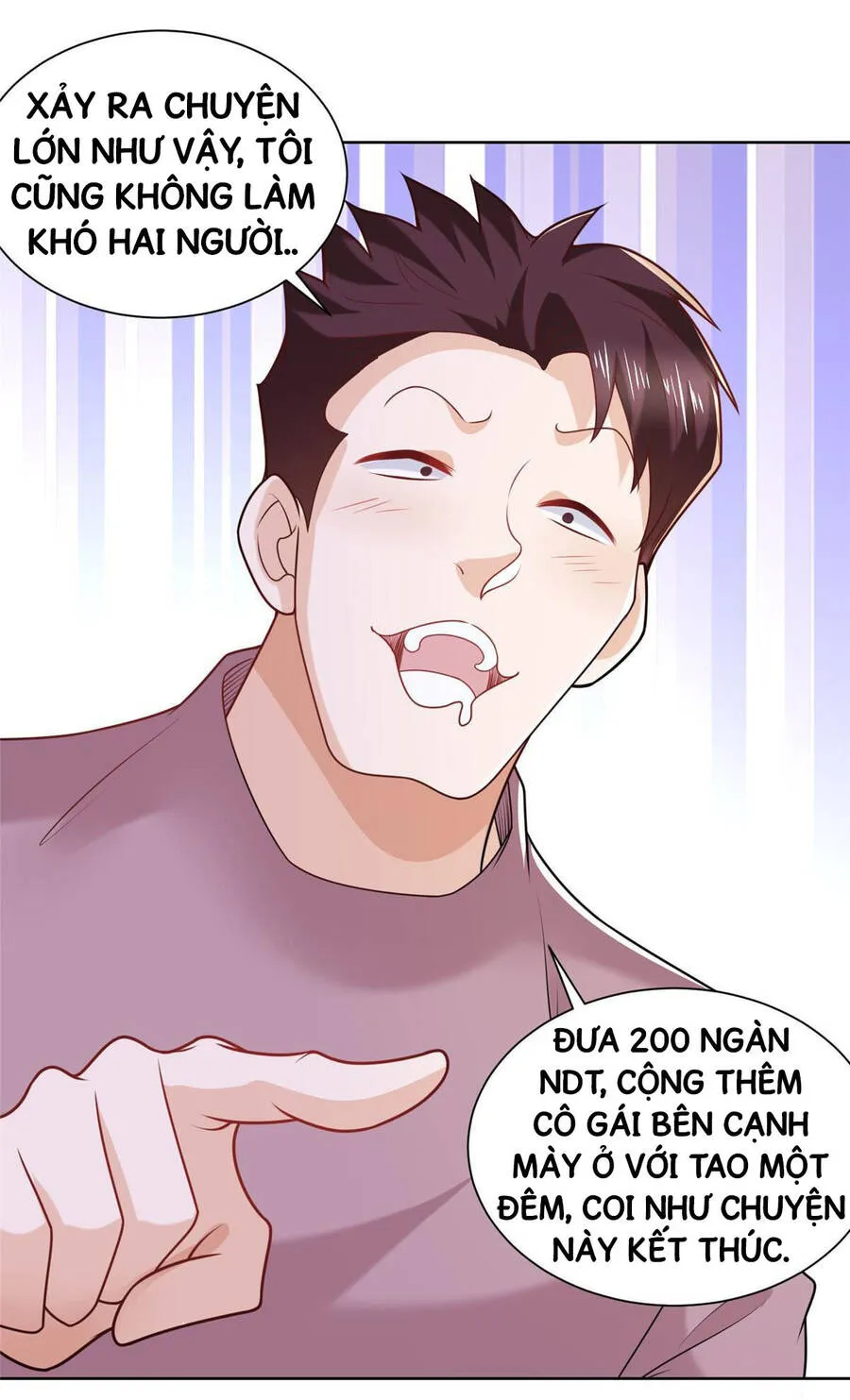 Ta Mỗi Tuần Có Một Chức Nghiệp Chapter 194 - Trang 39