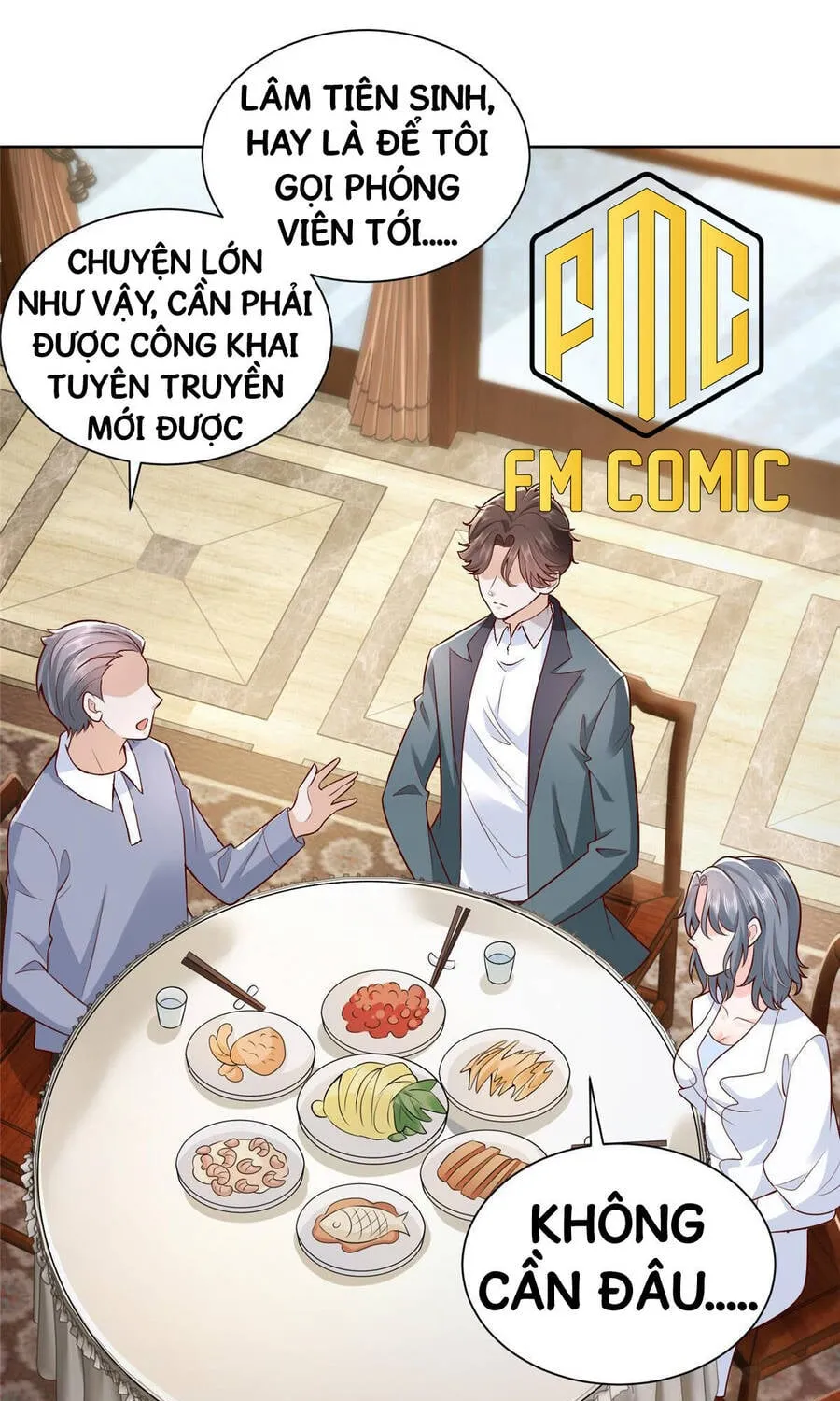 Ta Mỗi Tuần Có Một Chức Nghiệp Chapter 195 - Trang 10