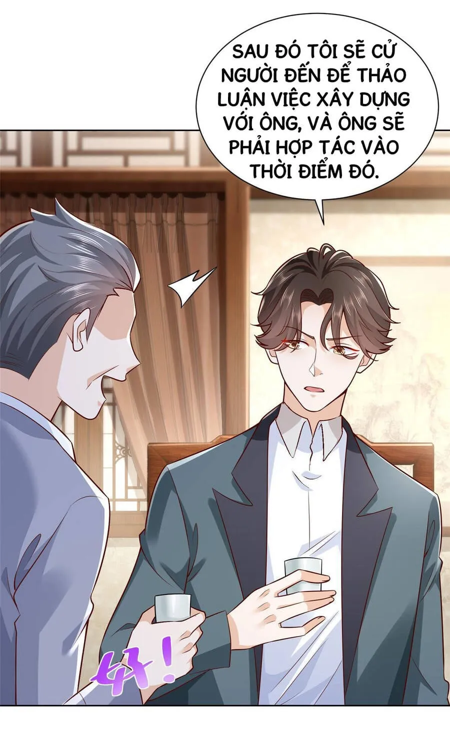 Ta Mỗi Tuần Có Một Chức Nghiệp Chapter 195 - Trang 14