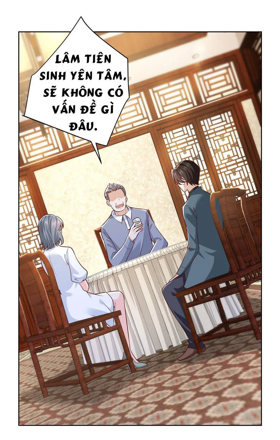 Ta Mỗi Tuần Có Một Chức Nghiệp Chapter 195 - Trang 15