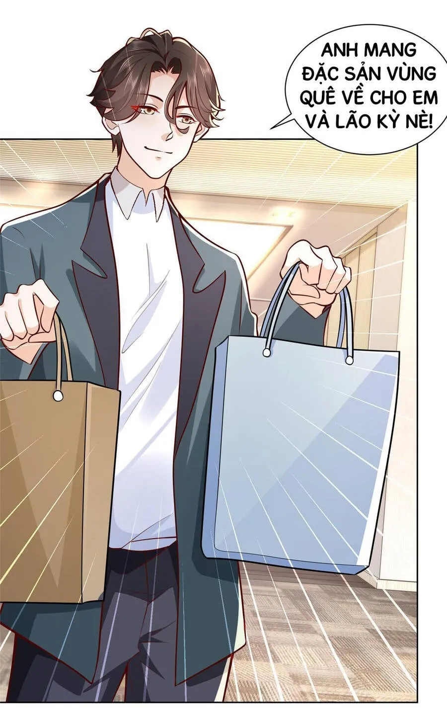 Ta Mỗi Tuần Có Một Chức Nghiệp Chapter 195 - Trang 23
