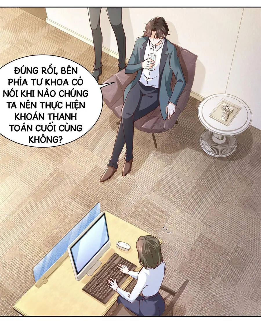 Ta Mỗi Tuần Có Một Chức Nghiệp Chapter 195 - Trang 28