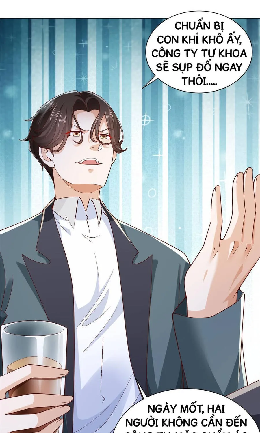 Ta Mỗi Tuần Có Một Chức Nghiệp Chapter 195 - Trang 30