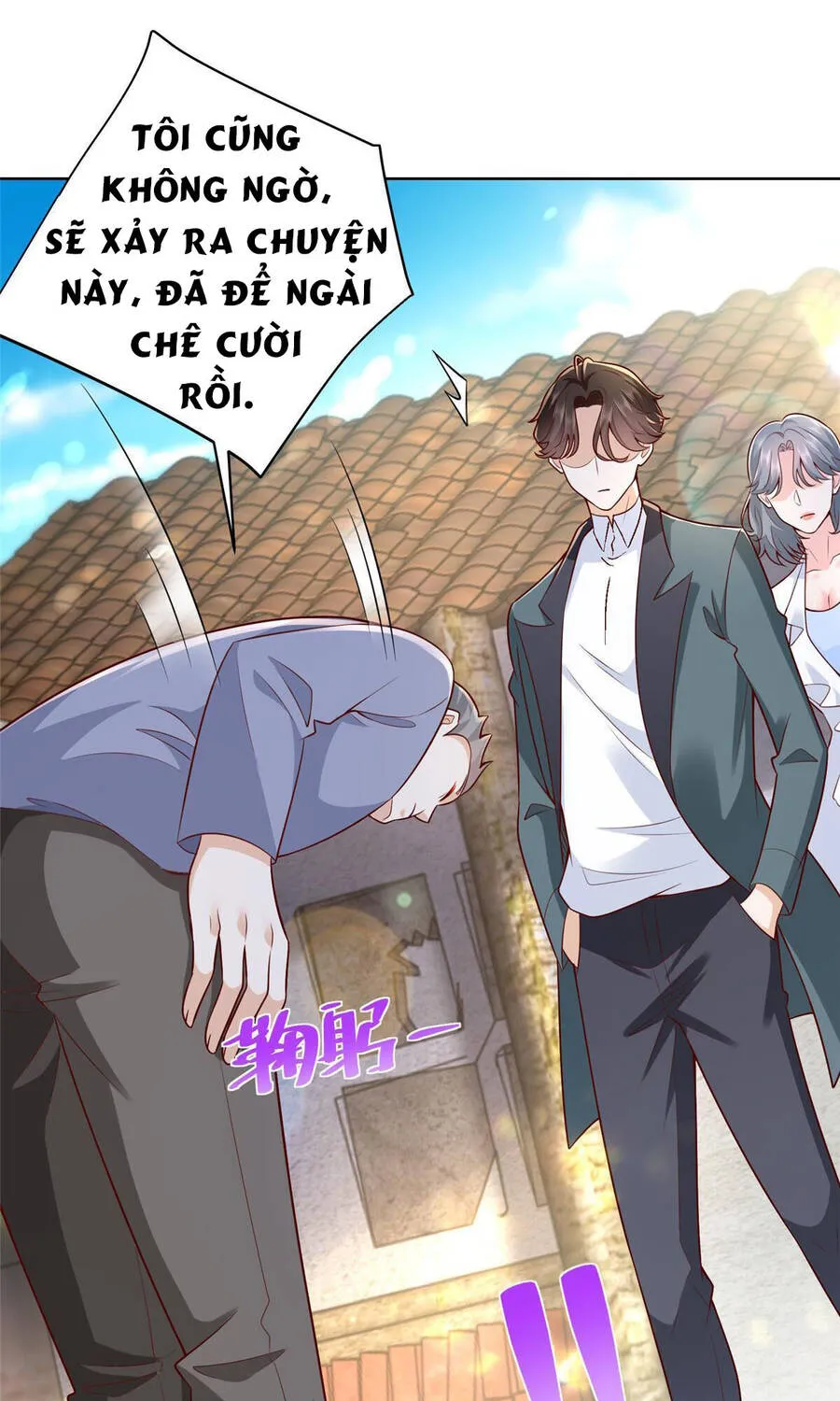Ta Mỗi Tuần Có Một Chức Nghiệp Chapter 195 - Trang 4