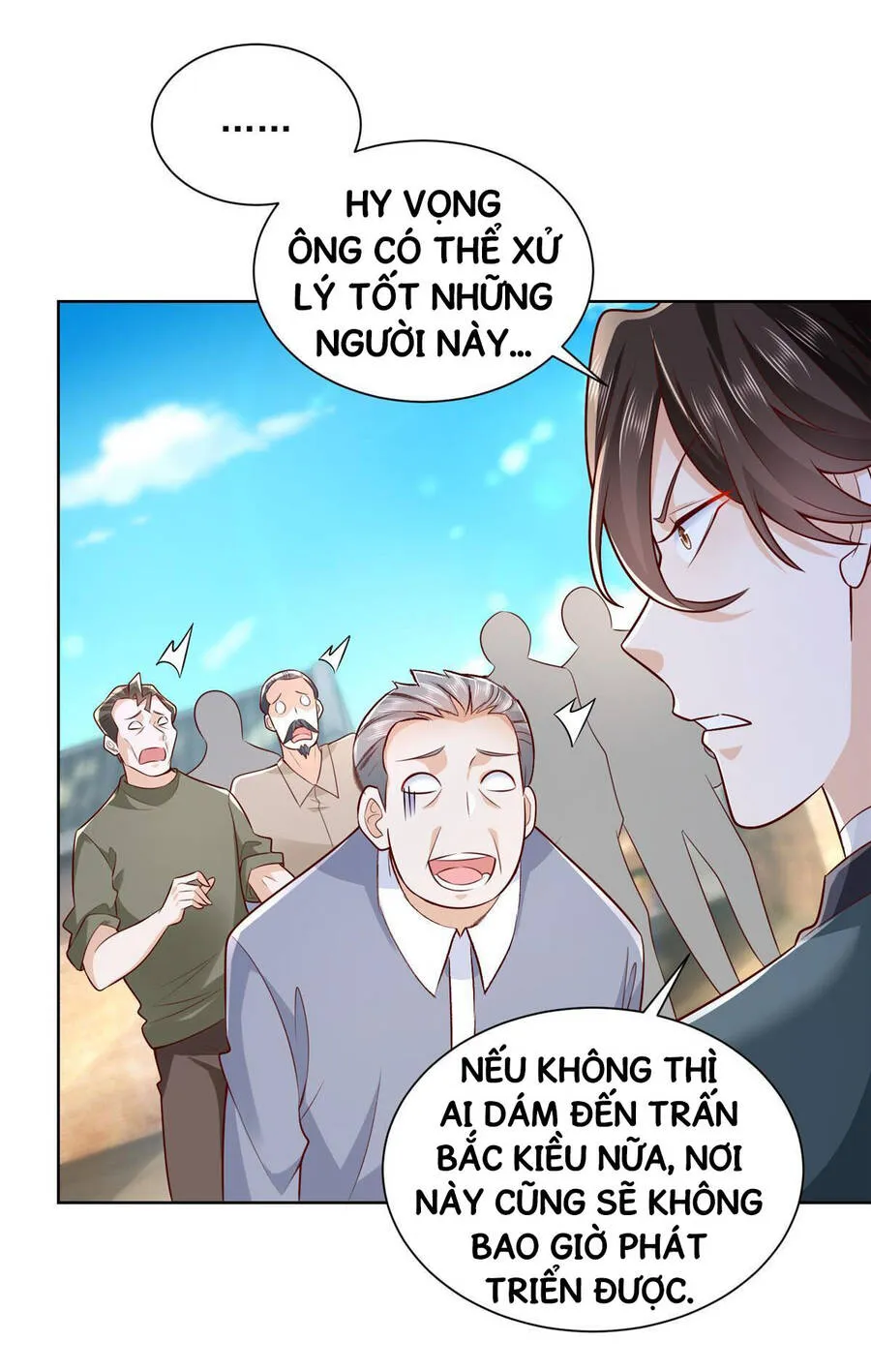 Ta Mỗi Tuần Có Một Chức Nghiệp Chapter 195 - Trang 6