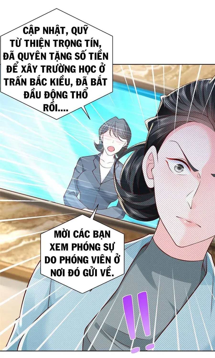 Ta Mỗi Tuần Có Một Chức Nghiệp Chapter 196 - Trang 16