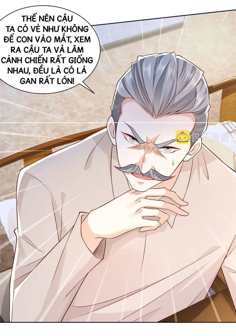 Ta Mỗi Tuần Có Một Chức Nghiệp Chapter 196 - Trang 20