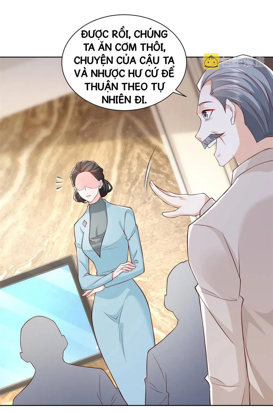 Ta Mỗi Tuần Có Một Chức Nghiệp Chapter 196 - Trang 21