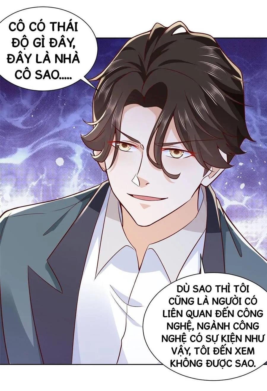 Ta Mỗi Tuần Có Một Chức Nghiệp Chapter 196 - Trang 35