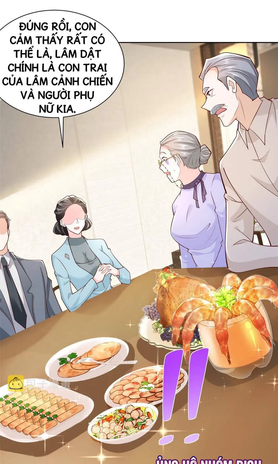Ta Mỗi Tuần Có Một Chức Nghiệp Chapter 196 - Trang 6