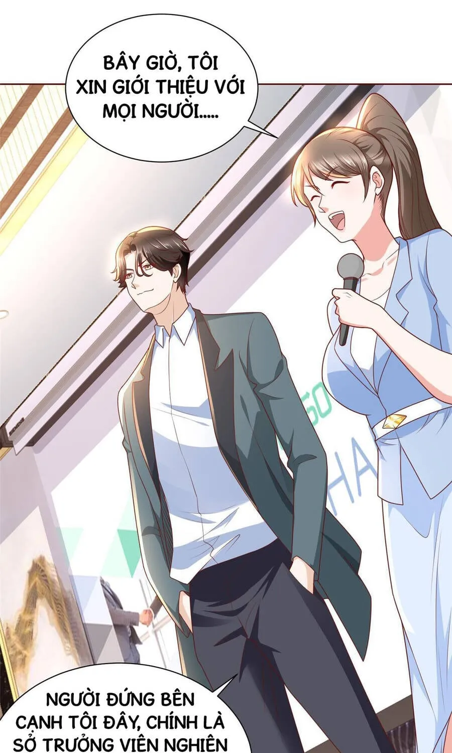 Ta Mỗi Tuần Có Một Chức Nghiệp Chapter 197 - Trang 13