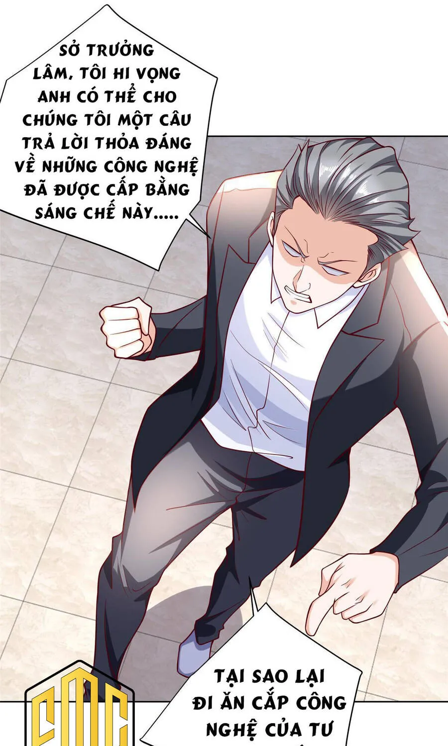 Ta Mỗi Tuần Có Một Chức Nghiệp Chapter 197 - Trang 18